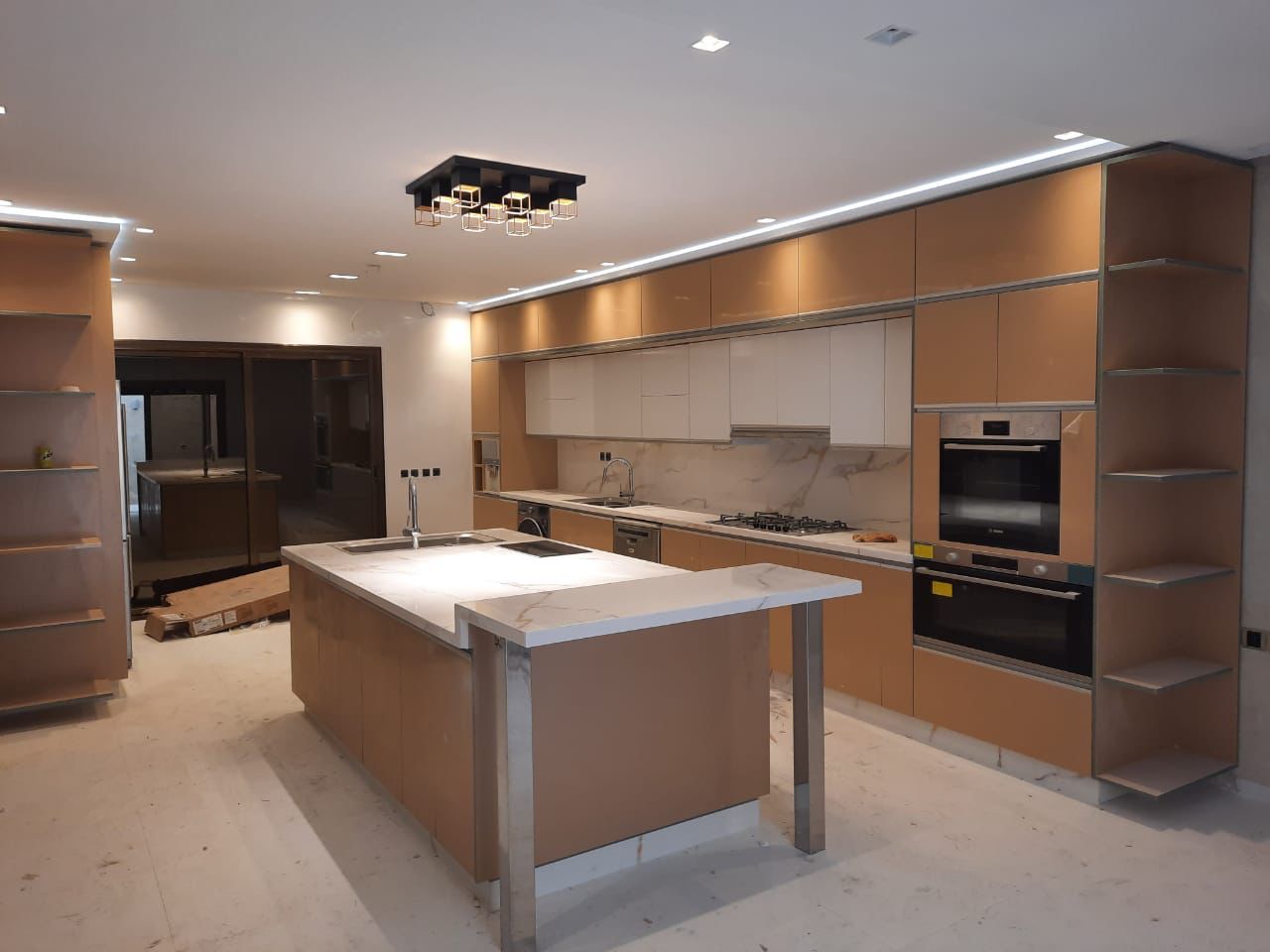 Cuisines Intelligentes Modernes