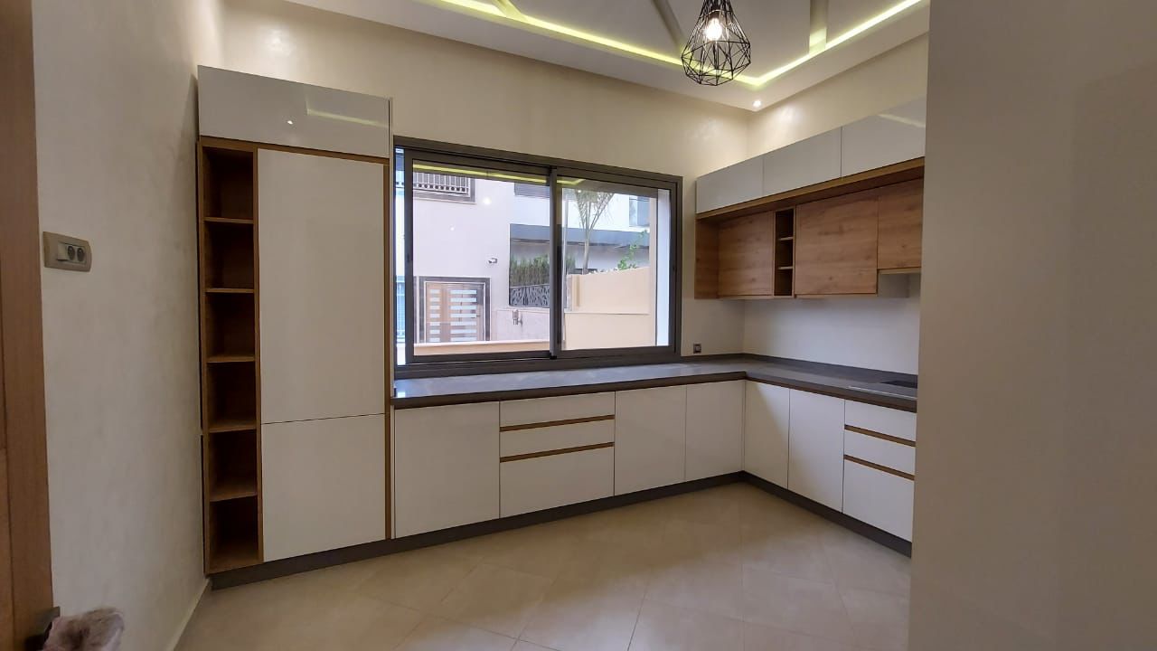 Cuisine Moderne et Fonctionnelle