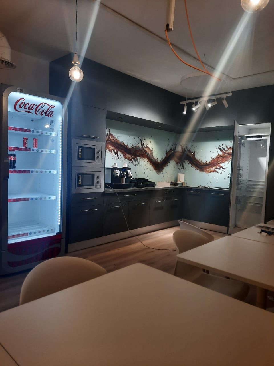 Cuisine Moderne et Conviviale